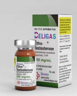 Etho-Testosterone 300mg