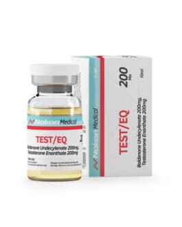 Test 200/EQ 200 Mix (400mg)