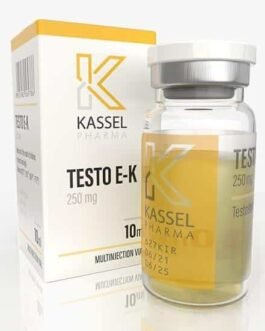 Testo E-K – 10 ml vial (250 mg/ml)